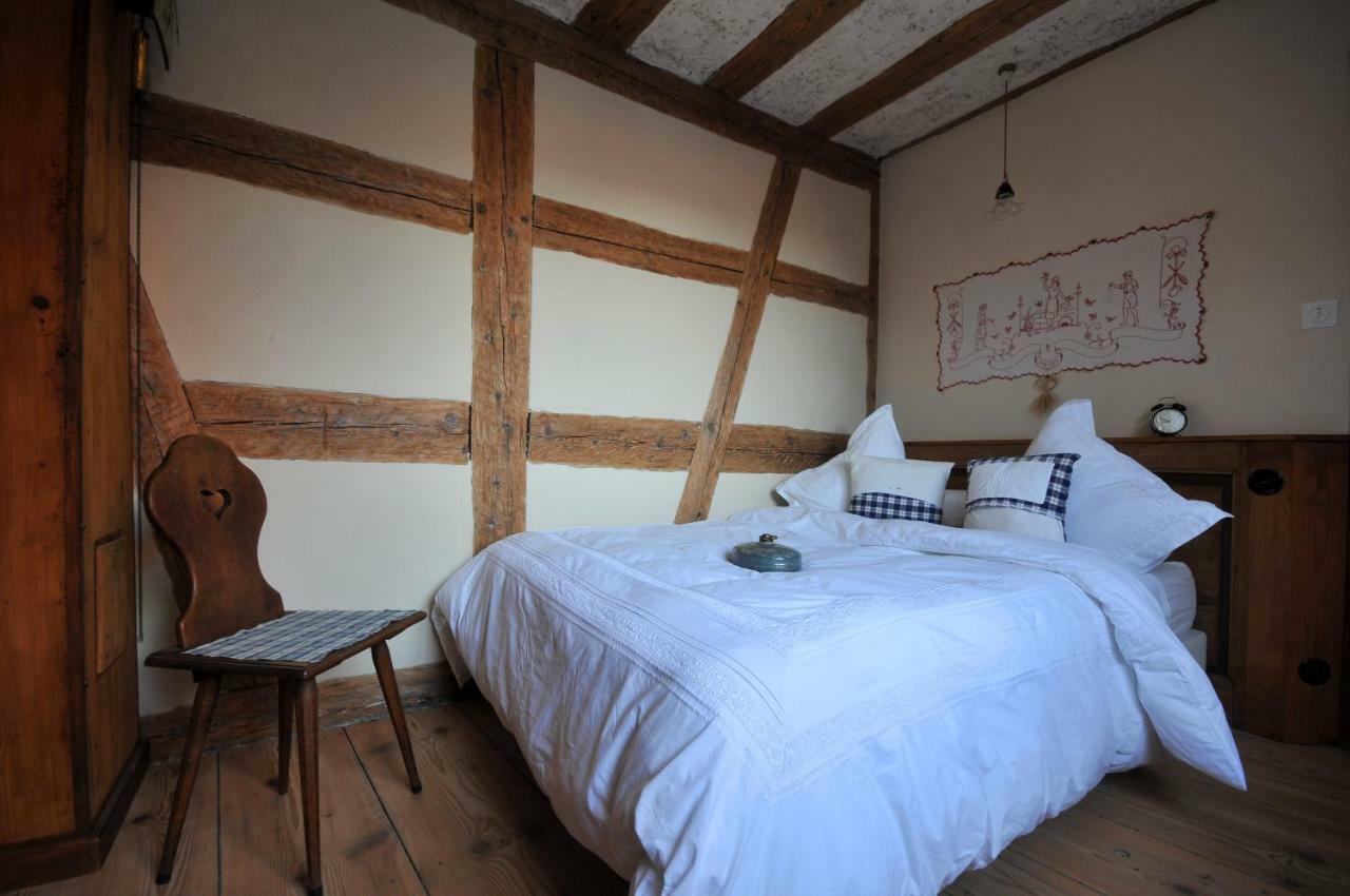 La Maison 1603 Hunawihr Ngoại thất bức ảnh
