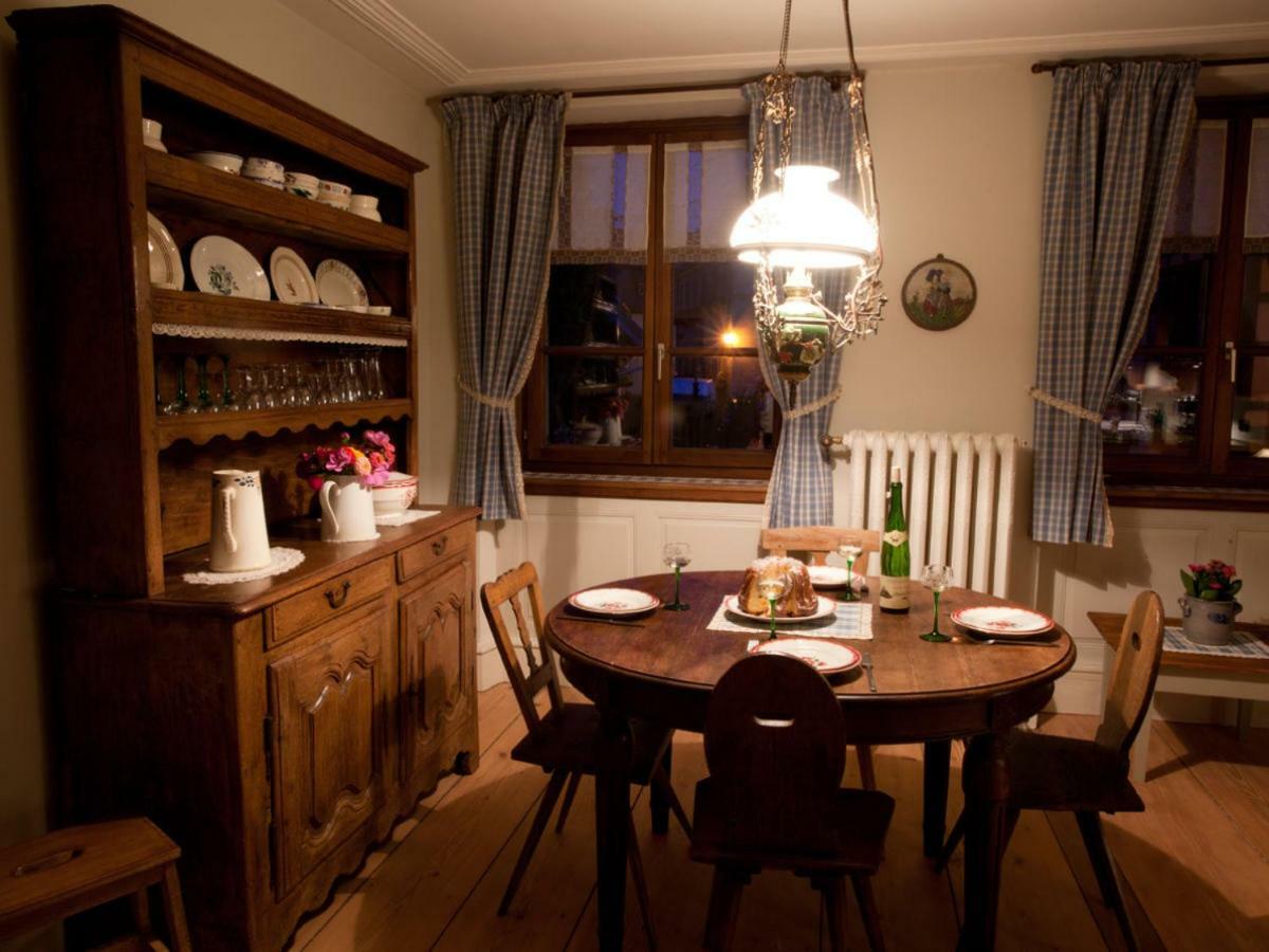 La Maison 1603 Hunawihr Ngoại thất bức ảnh